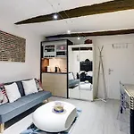 Le Saint Joseph - Old Tow, 2 Appartments In 1 아파트 니스