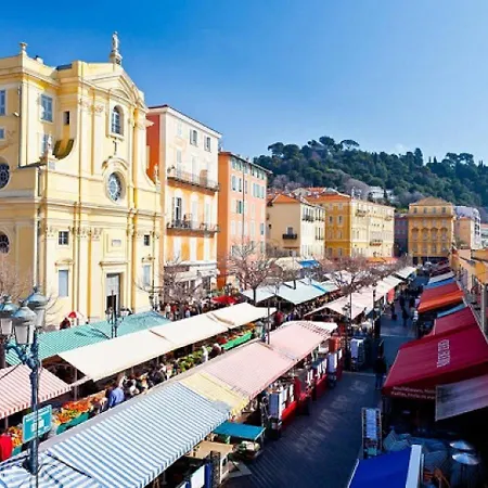Apartment Le Saint Joseph - Old Tow, 2 Appartments In 1 *