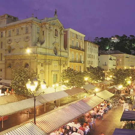 Le Saint Joseph - Old Tow, 2 Appartments In 1 * Nice