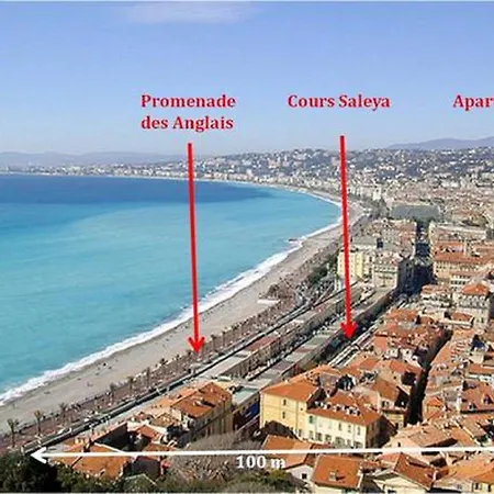 Appartamento Le Saint Joseph - Old Tow, 2 Appartments In 1 *