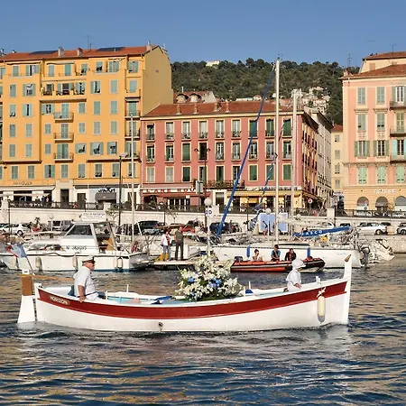 Le Saint Joseph - Old Tow, 2 Appartments In 1 * Nizza