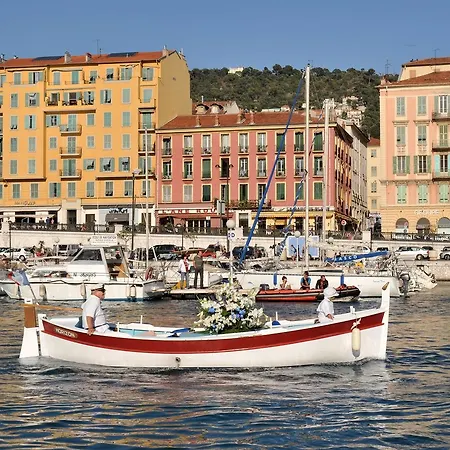 Le Saint Joseph - Old Tow, 2 Appartments In 1 * Nice