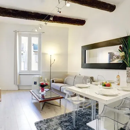Apartment Le Saint Joseph - Old Tow, 2 Appartments In 1 Nice