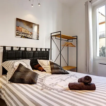 Apartment Le Saint Joseph - Old Tow, 2 Appartments In 1