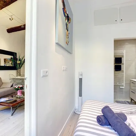 Apartment Le Saint Joseph - Old Tow, 2 Appartments In 1