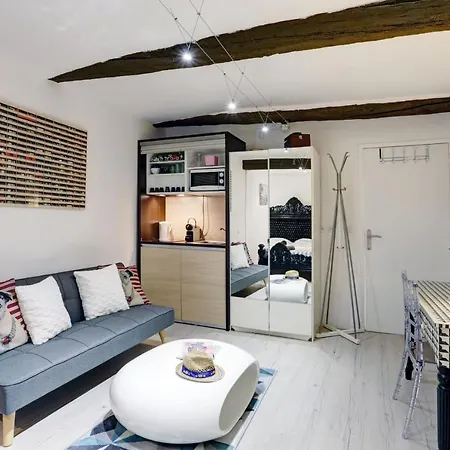 Le Saint Joseph - Old Tow, 2 Appartments In 1 Apartment Nice