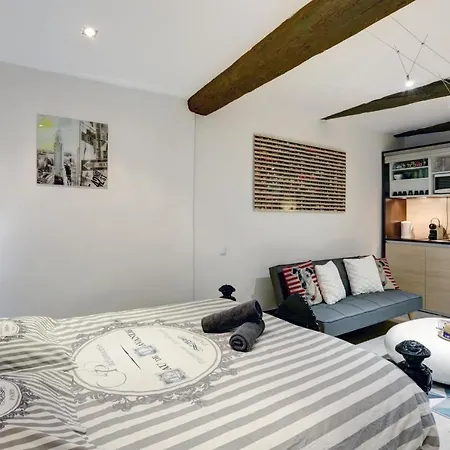 Le Saint Joseph - Old Tow, 2 Appartments In 1 Appartamento *