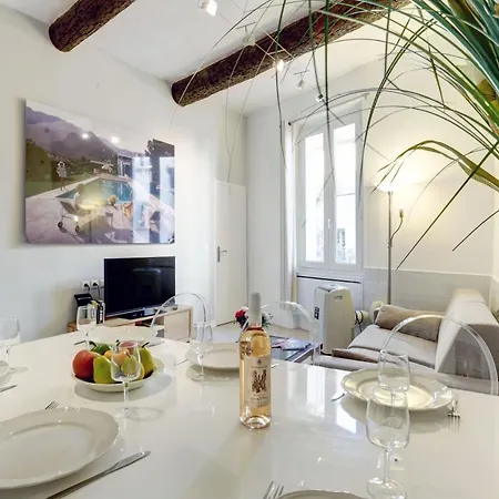 Apartment Le Saint Joseph - Old Tow, 2 Appartments In 1