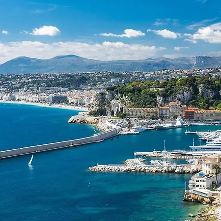 Le Saint Joseph - Old Tow, 2 Appartments In 1 니스