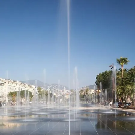 Le Saint Joseph - Old Tow, 2 Appartments In 1 아파트 니스