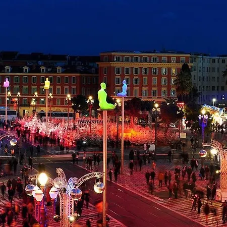 Le Saint Joseph - Old Tow, 2 Appartments In 1 니스