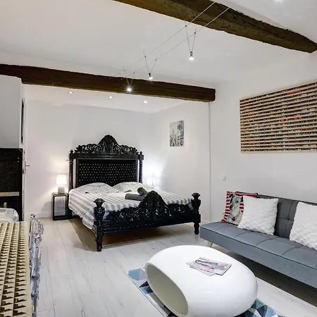 Le Saint Joseph - Old Tow, 2 Appartments In 1 아파트 니스