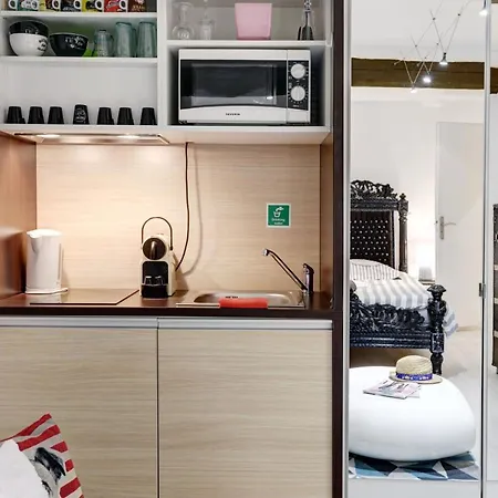 아파트 Le Saint Joseph - Old Tow, 2 Appartments In 1 니스