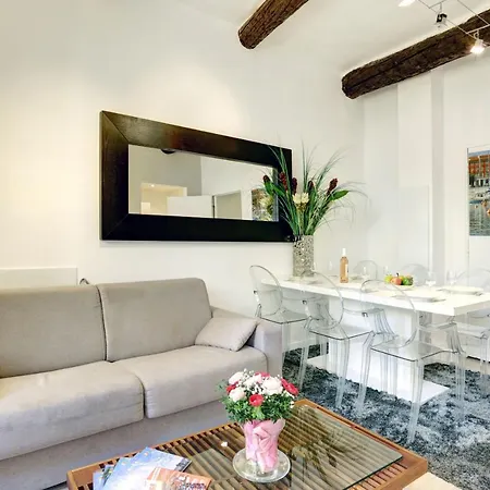 Appartamento Le Saint Joseph - Old Tow, 2 Appartments In 1 *