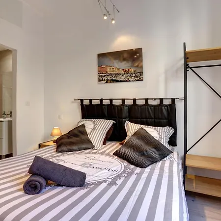 아파트 Le Saint Joseph - Old Tow, 2 Appartments In 1 니스