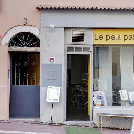 아파트 Le Saint Joseph - Old Tow, 2 Appartments In 1