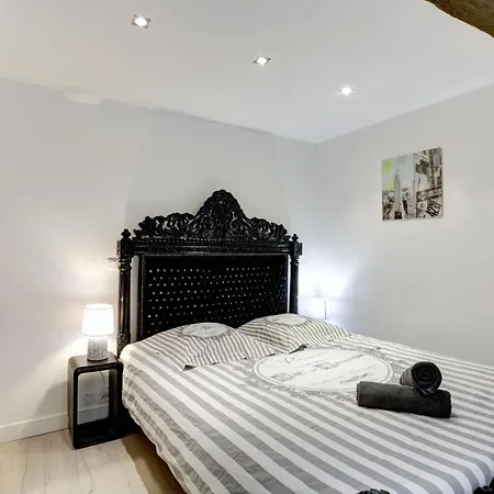 Apartamento Le Saint Joseph - Old Tow, 2 Appartments In 1 *