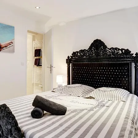 Le Saint Joseph - Old Tow, 2 Appartments In 1 * 니스