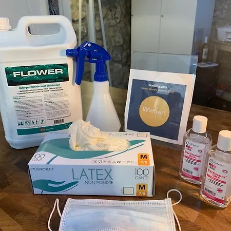 Le Saint Joseph - Old Tow, 2 Appartments In 1 Апартаменты Ницца