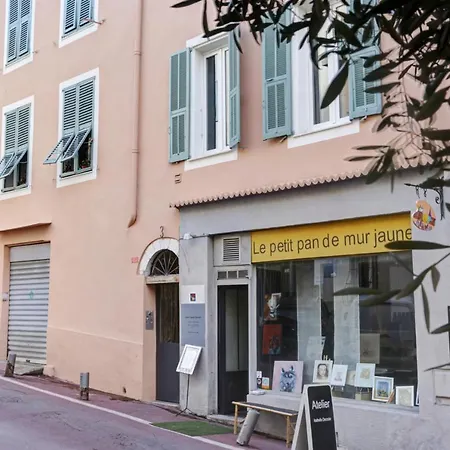 Le Saint Joseph - Old Tow, 2 Appartments In 1 ニース