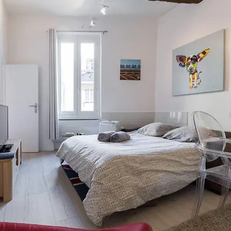 Le Saint Joseph - Old Tow, 2 Appartments In 1 アパート ニース