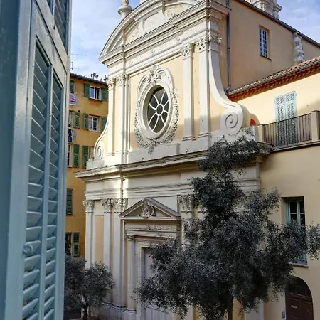 Le Saint Joseph - Old Tow, 2 Appartments In 1 * ニース